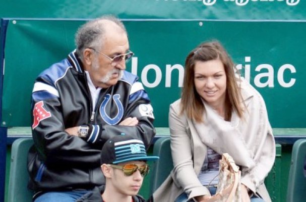 Ţiriac o compară pe Simona Halep cu Federer: 
